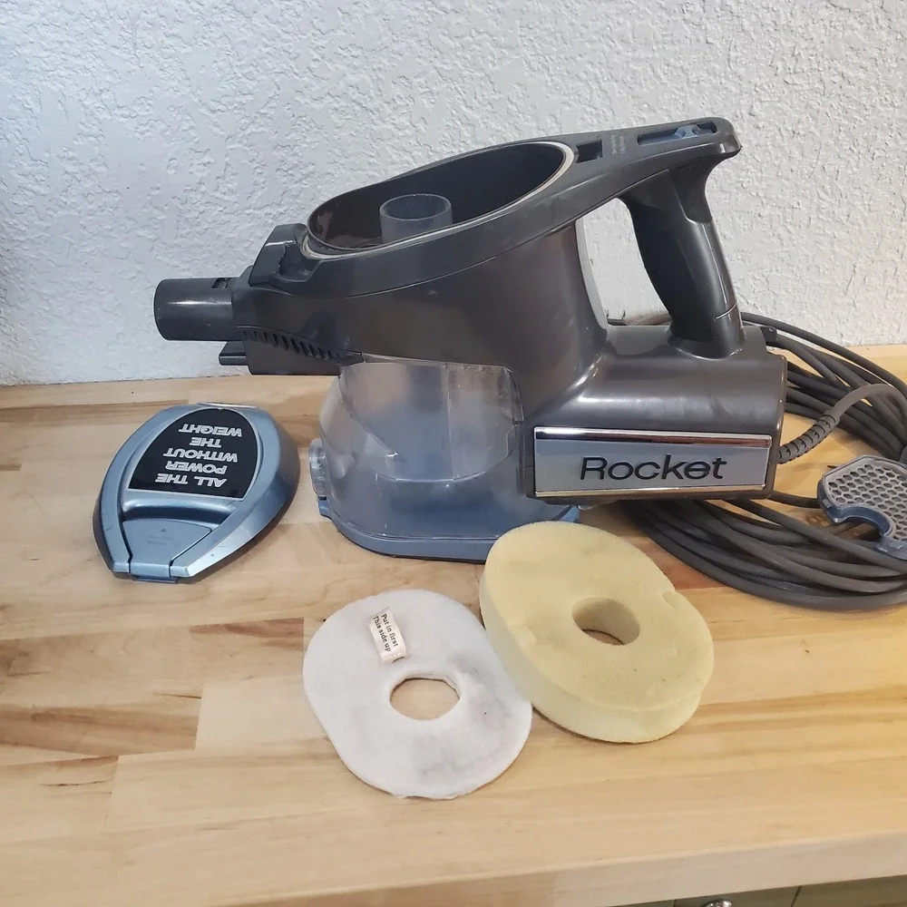 Shark Rocket Vacuum HV301 HV300 HV302 HV303 HV305 UV450 CS100 Motor Body Only